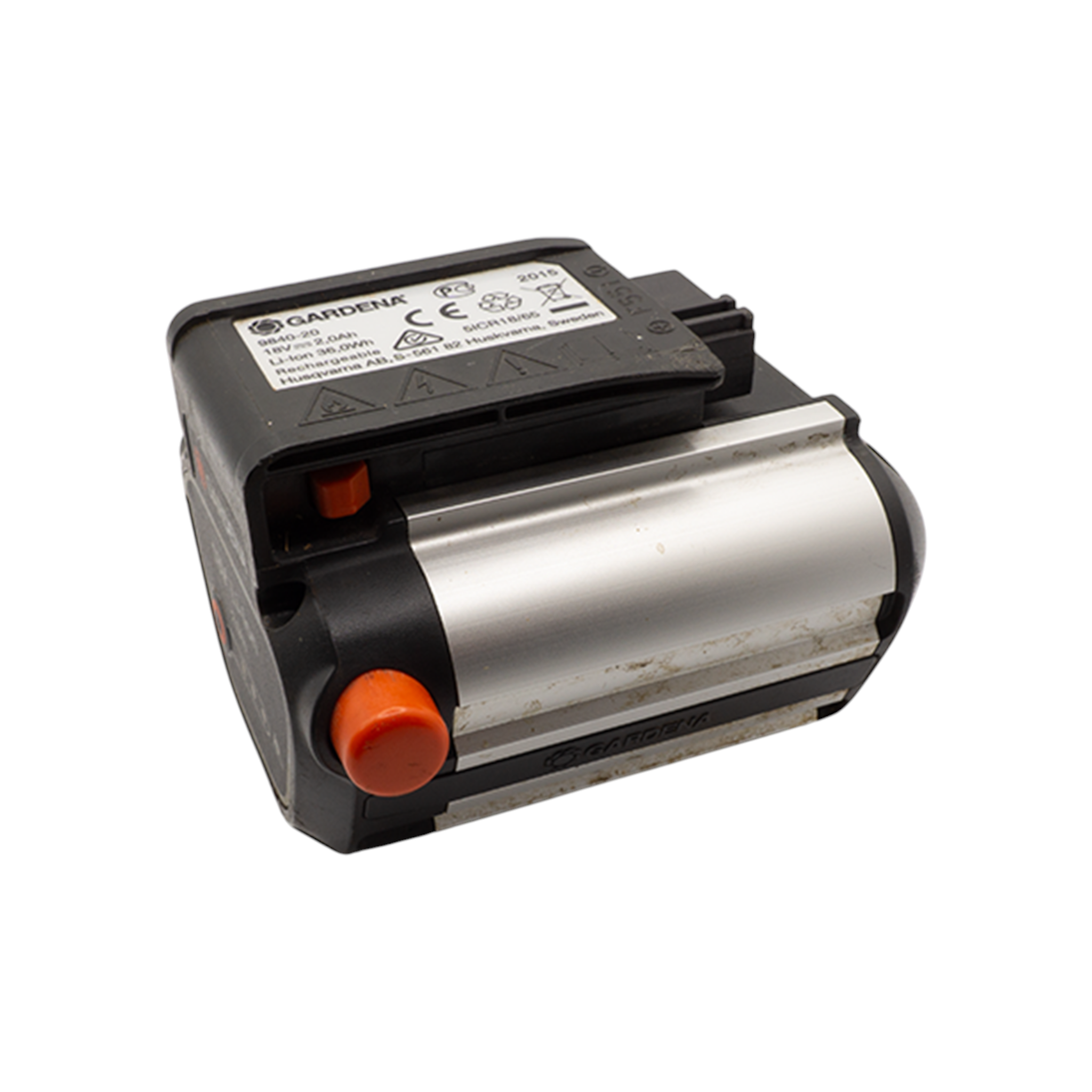 Zellentausch für Gardena Hedge Trimmer  09840-20 BLI-18 Li-ion 18V 2100mAh