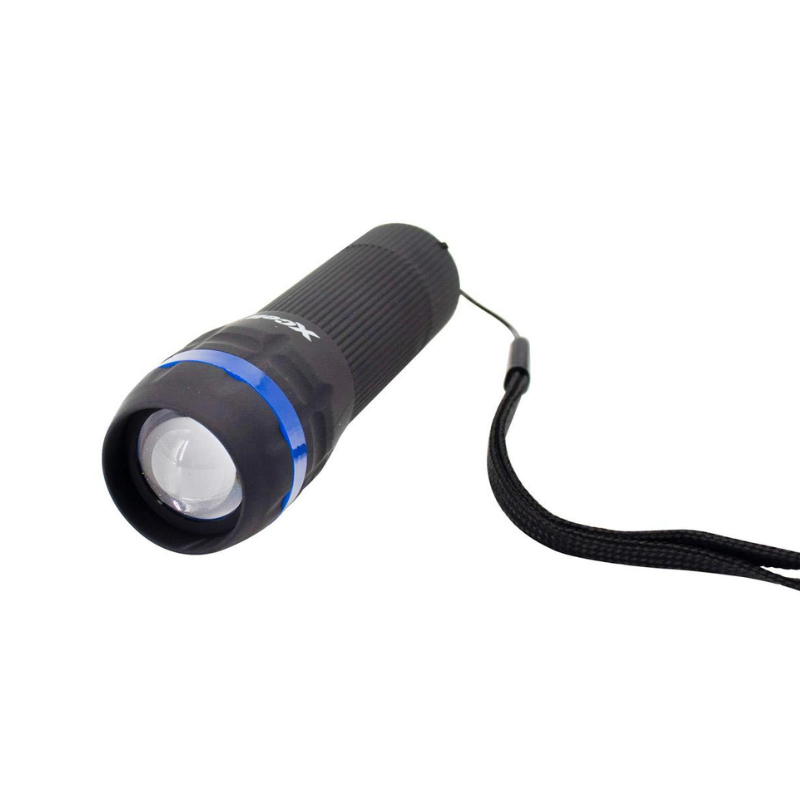 XCELL L70 Taschenlampe fokussierbar 70 Lumen inkl. 3xAAA Batterie